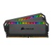 Memorie RAM Corsair DOMINATOR PLATINUM RGB 32GB (2x16GB) DDR4 3600MHz CL14, Dual Channel