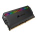 Memorie RAM Corsair DOMINATOR PLATINUM RGB 32GB (2x16GB) DDR4 3600MHz CL14, Dual Channel
