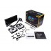 Cooler CPU H100i Corsair Hydro RGB Platinum, 2 x 120mm Ventilatoare RGB Cooler CPU H100i Corsair Hydro RGB Platinum, 2 x 120mm Ventilatoare RGB