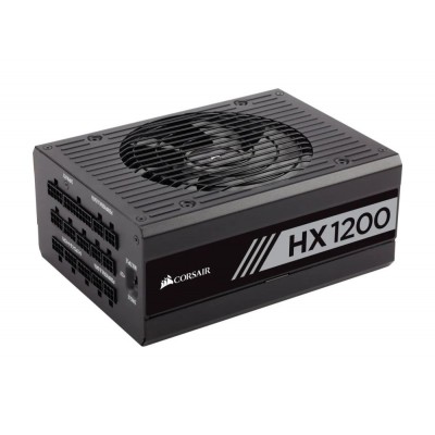 Sursa Corsair HX1200, 1200W, Full Modulara, 80 Plus Platinum