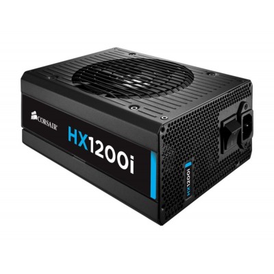 Sursa Corsair HX1200i, 1200W, Full Modulara, 80 Plus Platinum