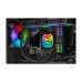Cooler CPU Corsair iCue H100i Elite, RGB, 2 x 120mm Ventilatoare RGB