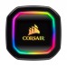Cooler CPU Corsair iCue H100i Pro, RGB, 2 x 120mm Ventilatoare