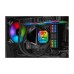Cooler CPU Corsair iCue H115i Elite, RGB, 2 x 140mm Ventilatoare RGB