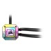 Cooler CPU Corsair iCUE H115i ELITE CAPELLIX XT, Lichid (AIO), 2x140mm, RGB