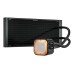 Cooler CPU Corsair iCUE H115i ELITE Lichid (AIO), 2x140mm, RGB