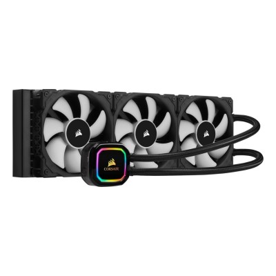 Cooler CPU Corsair iCUE H150i RGB PRO XT, Lichid (AIO), 3x120mm, RGB