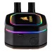 Cooler CPU Corsair iCUE H150i RGB PRO XT, Lichid (AIO), 3x120mm, RGB