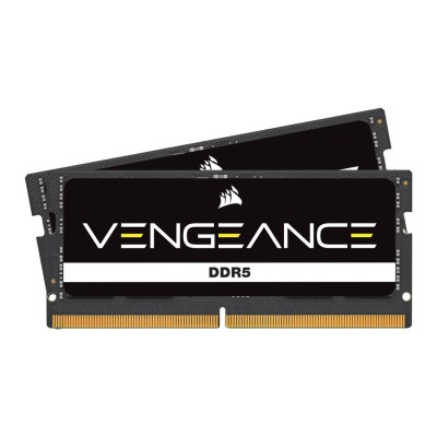Memorie RAM Corsair Vengeance 32GB (2x16GB) DDR5 5600MHz CL48, Dual Channel, SOMIMM