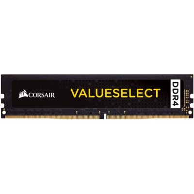 Memorie RAM Corsair 4GB (1x4GB), DDR4 2400MHz, CL9, 1.5V.