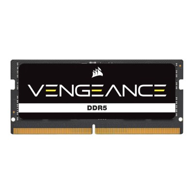 Memorie RAM Corsair Vengeance 16GB (1x16GB) DDR5 4800MHz CL40, SOMIMM