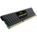 Memorie RAM DIMM Corsair Vengeance LP 4GB (1x4GB), DDR3 1600MHz, CL9, 1.5V, black, XMP