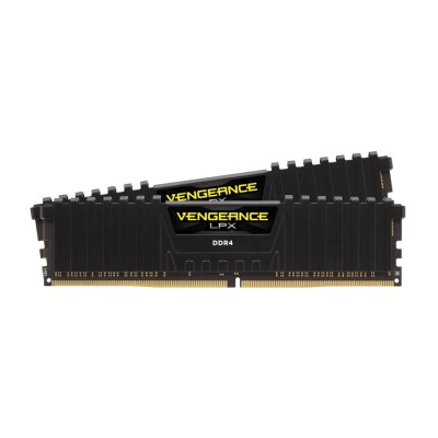 Memorie RAM Corsair Vengeance LPX 16GB (2x8GB) DDR4 3200MHz CL16, Dual Channel