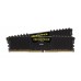 Memorie RAM DIMM, Corsair Vengeance LPX, 16 GB (2x8 GB), DDR4, 3600 MHz, CL 18, 1.35V