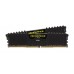 Memorie RAM DIMM, Corsair Vengeance LPX, 32 GB (2x16 GB), DDR4, 3600 MHz, CL 18, 1.35V