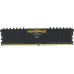 Memorie RAM DIMM Corsair Vengeance LPX 8GB (1x8GB), DDR4 2400MHz, CL14, 1.2V, black, XMP 2.0