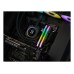 Memorie RAM Corsair Vengeance RGB 32GB (2x16GB) DDR5 6000MHz CL38, Dual Channel