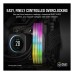 Memorie RAM Corsair Vengeance RGB 32GB (2x16GB) DDR5 6400MHz CL32, Dual Channel Memorie RAM Corsair Vengeance RGB 32GB (2x16GB) DDR5 6400MHz CL32, Dual Channel