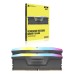 Memorie RAM Corsair Vengeance RGB 32GB (2x16GB) DDR5 6400MHz CL32, Dual Channel Memorie RAM Corsair Vengeance RGB 32GB (2x16GB) DDR5 6400MHz CL32, Dual Channel