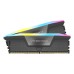 Memorie RAM Corsair Vengeance RGB 48GB (2x24GB) DDR5 6000MHz CL30, Dual Channel Memorie RAM Corsair Vengeance RGB 48GB (2x24GB) DDR5 6000MHz CL30, Dual Channel