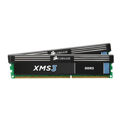 Memorie RAM Corsair XMS3 16GB (2x8GB) DDR3 1600MHz CL11, Dual Channel