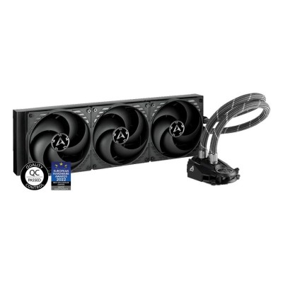 Cooler CPU ARCTIC Liquid Freezer II 420, ventilatoare 3 x 140 mm