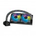 Cooler CPU ARCTIC Liquid Freezer II 240 A-RGB, ventilatoare 2 x 120 mm