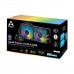 Cooler CPU ARCTIC Liquid Freezer II 240 A-RGB, ventilatoare 2 x 120 mm