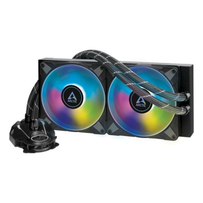 Cooler CPU ARCTIC Liquid Freezer II 280 A-RGB, ventilatoare 2 x 140 mm