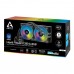 Cooler CPU ARCTIC Liquid Freezer II 280 A-RGB, ventilatoare 2 x 140 mm