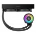 Cooler CPU ARCTIC Liquid Freezer III 240 A-RGB, ventilatoare 2 x 120 mm, black