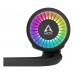 Cooler CPU ARCTIC Liquid Freezer III 240 A-RGB, ventilatoare 2 x 120 mm, black