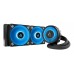 Cooler CPU ARCTIC Liquid Freezer III 240 A-RGB, ventilatoare 2 x 120 mm, black