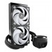 Cooler CPU ARCTIC Liquid Freezer III 240 A-RGB, ventilatoare 2 x 120 mm, black
