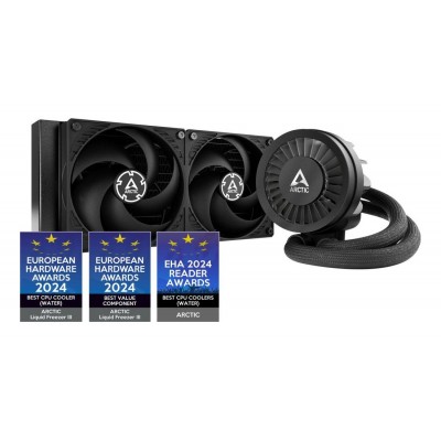 Cooler CPU ARCTIC Liquid Freezer III 240, ventilatoare 2 x 120 mm, black