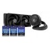 Cooler CPU ARCTIC Liquid Freezer III 240, ventilatoare 2 x 120 mm, black