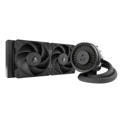 Cooler CPU ARCTIC Liquid Freezer III Pro 240, ventilatoare 2 x 120 mm, black