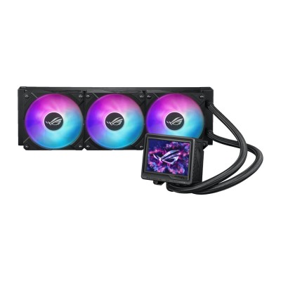 Cooler CPU Asus ROG RYUJIN III 360 ARGB EXTREME, Lichid (AIO), 3x120mm, ARGB
