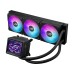 Cooler CPU Asus ROG RYUJIN III 360 ARGB EXTREME, Lichid (AIO), 3x120mm, ARGB
