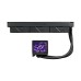 Cooler CPU Asus ROG RYUJIN III 360 ARGB EXTREME, Lichid (AIO), 3x120mm, ARGB