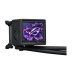 Cooler CPU Asus ROG RYUJIN III 360 ARGB EXTREME, Lichid (AIO), 3x120mm, ARGB