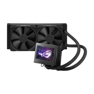 Cooler CPU Asus ROG RYUJIN III 240, Lichid (AIO), 2x120mm