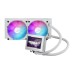 Cooler CPU Asus ROG RYUJIN III 240 ARGB WHT, Lichid (AIO), 2x120mm, ARGB