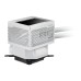 Cooler CPU Asus ROG RYUJIN III 240 ARGB WHT, Lichid (AIO), 2x120mm, ARGB