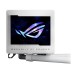 Cooler CPU Asus ROG RYUJIN III 240 ARGB WHT, Lichid (AIO), 2x120mm, ARGB