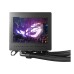 Cooler CPU Asus ROG RYUJIN III 240, Lichid (AIO), 2x120mm