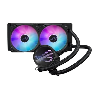 Cooler CPU Asus ROG RYUO III 240 AIO, 2x120mm, ARGB