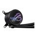 Cooler CPU Asus ROG RYUO III 240 AIO, 2x120mm, ARGB