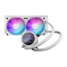 Cooler CPU Asus ROG RYUO III 240AW Lichid, 2x120mm, ARGB