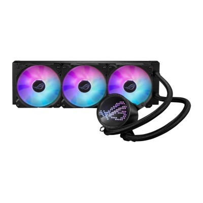 Cooler CPU Asus ROG RYUO III 360 A Lichid, 3x120mm, ARGB